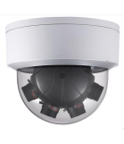 ?？低曅枪饧壢捌唇泳W(wǎng)絡(luò)攝像機DS-2CD6986F-(H)(24VAC) 800萬1/1.8”